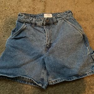carpenter dad shorts